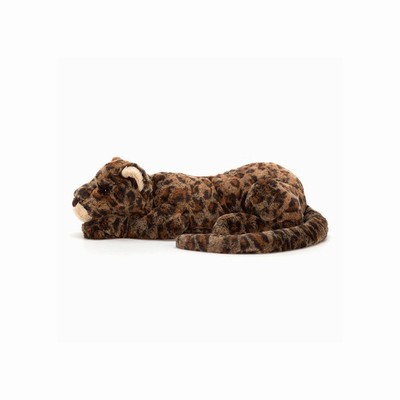 Jellycat Livi Luipaard | QE2398417